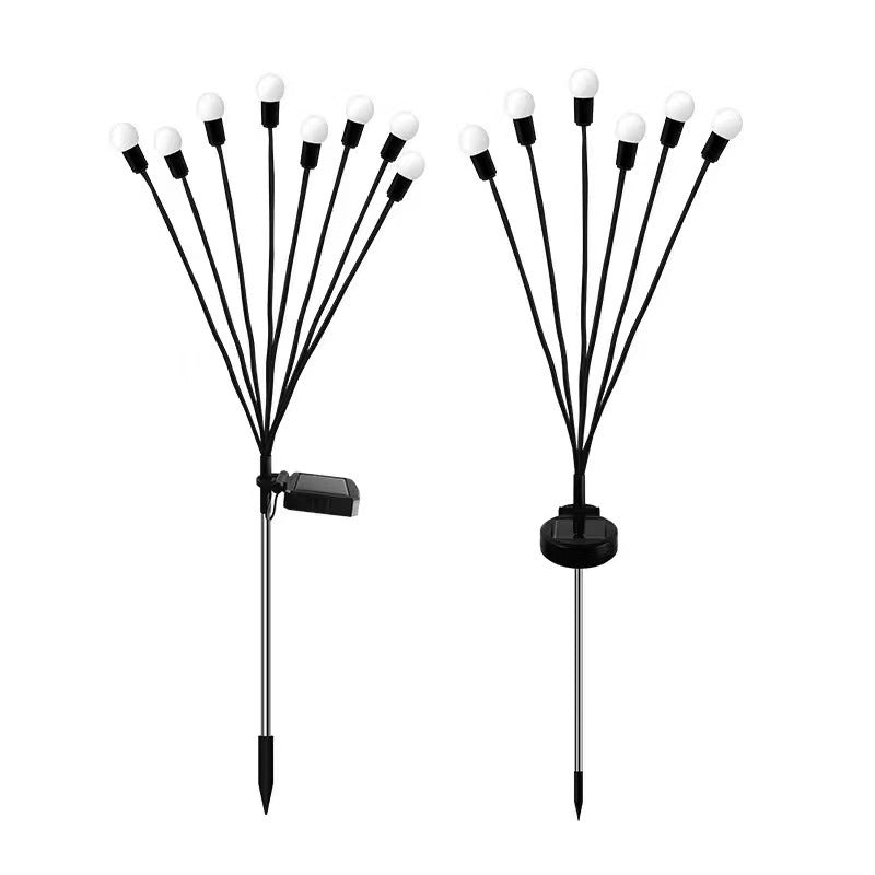 Holiday Firefly Solar Lights